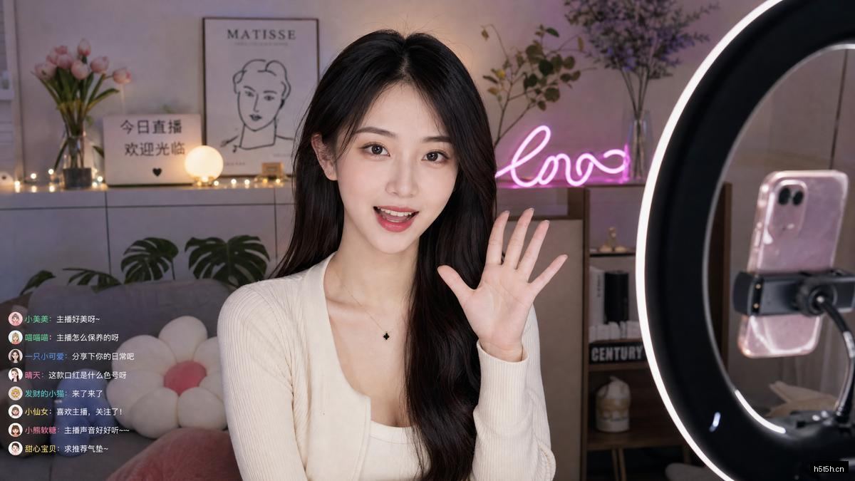 51萝莉社糖心vlog生活视频直播