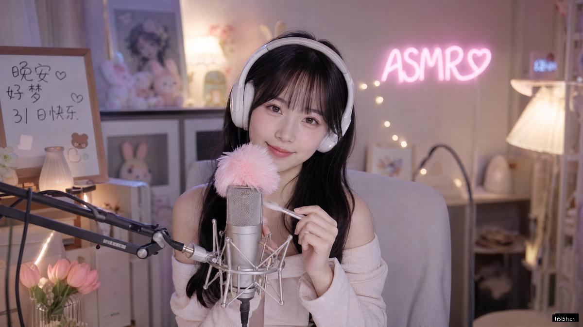 51萝莉社糖心vlogASMR视频